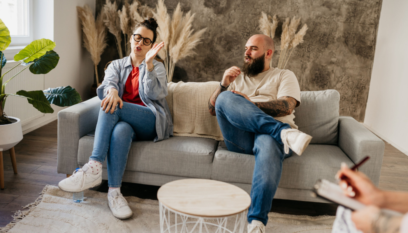 Avec quelle psychologue suivre une thérapie de couple à Paris 13 ?