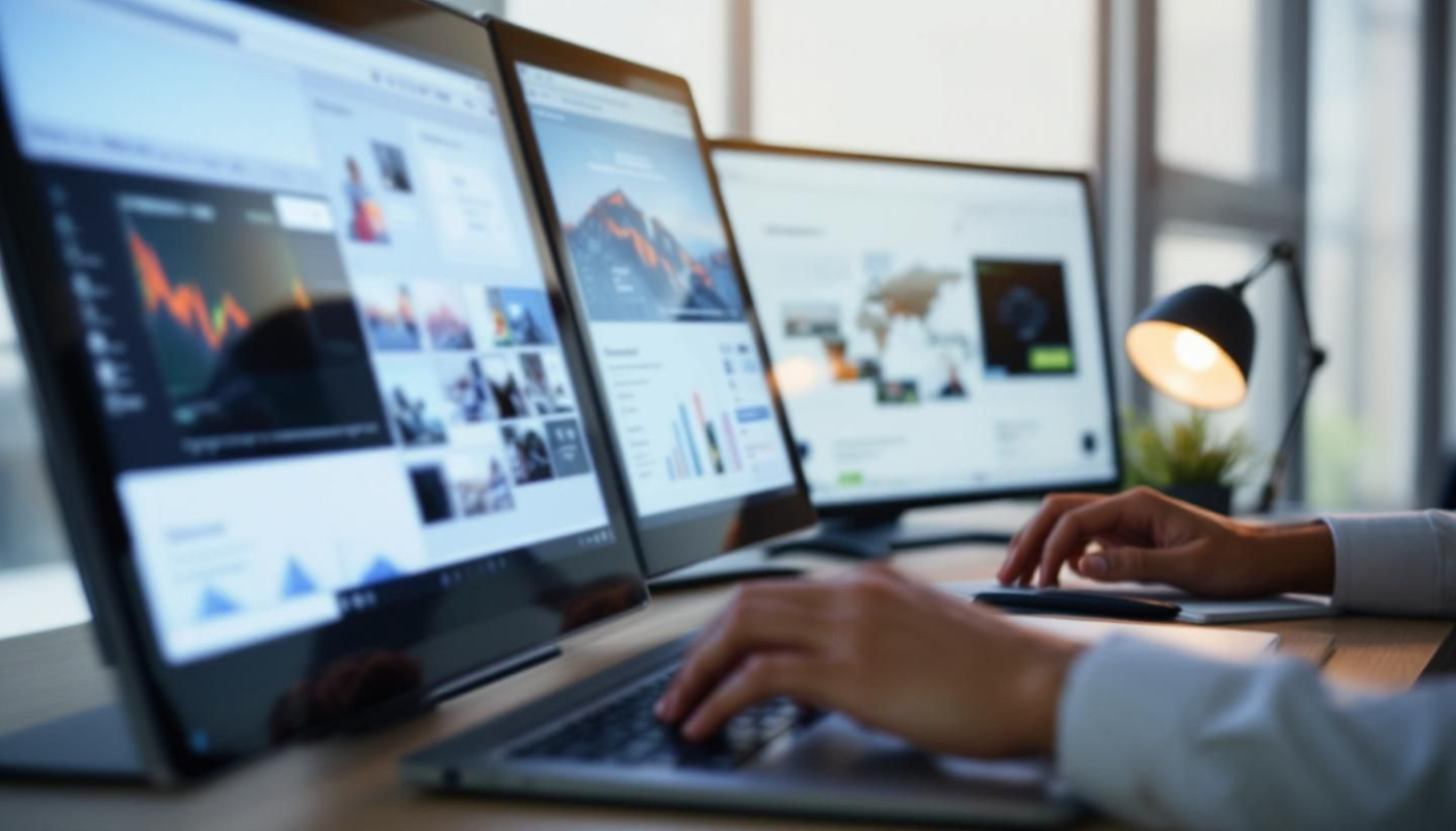 Optimiser son espace de travail numérique pour une meilleure productivité