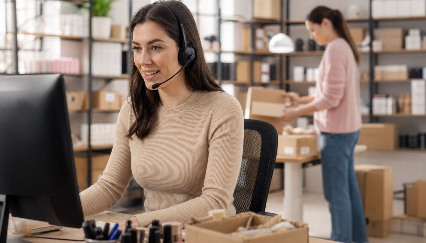 Plongée dans les coulisses d’un SAV efficace pour boutiques de manucure