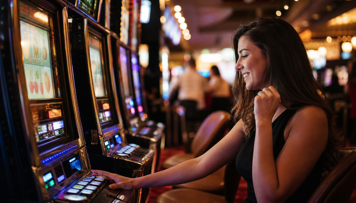 Que retenir de sticky wilds casino?